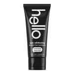 Hello Activated Charcoal Whitening Toothpaste